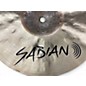 Used SABIAN 10in HHX Complex Splash Cymbal