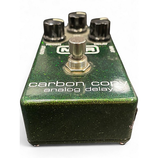 Used MXR Carbon Copy Effect Pedal