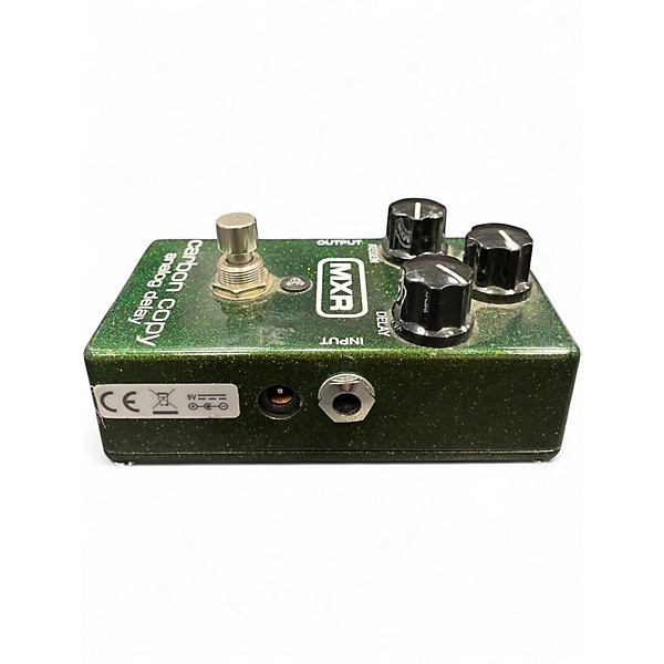 Used MXR Carbon Copy Effect Pedal