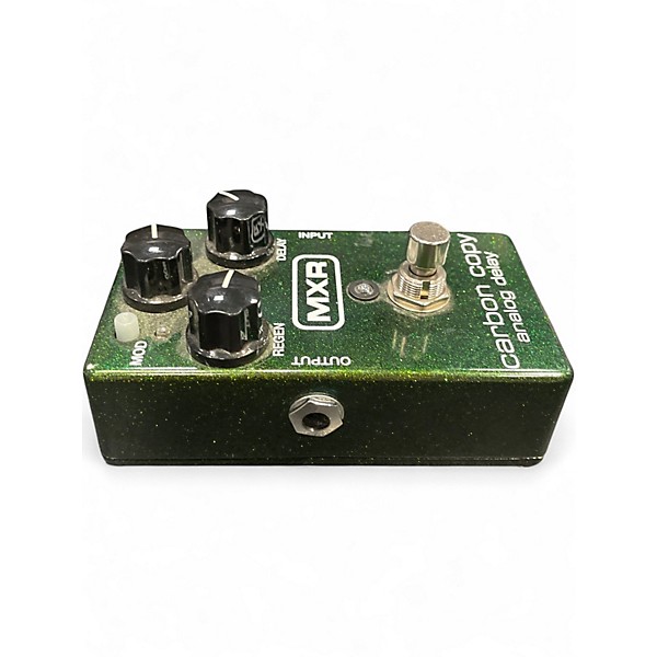 Used MXR Carbon Copy Effect Pedal