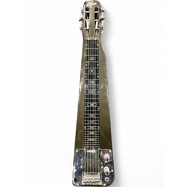 Used Rogue RLS1 Black Lap Steel