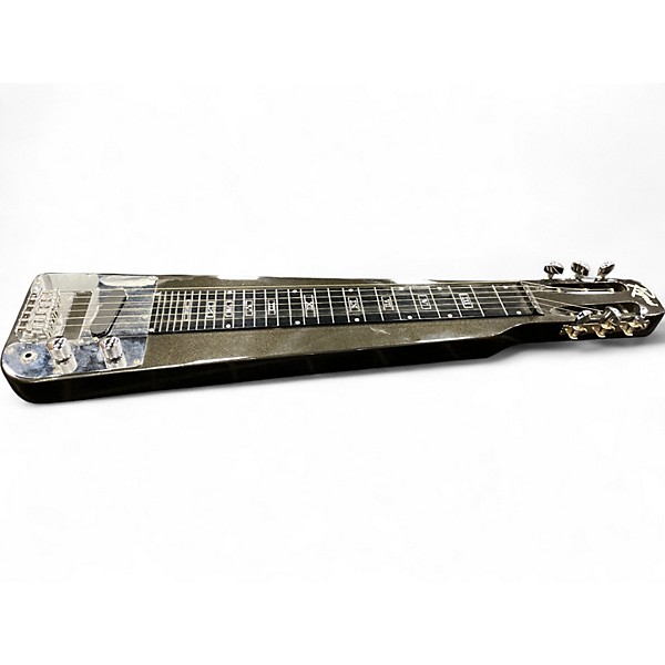 Used Rogue RLS1 Black Lap Steel