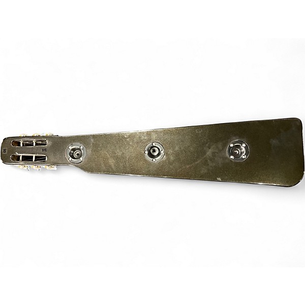 Used Rogue RLS1 Black Lap Steel