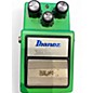 Used Ibanez TS9 Tube Screamer Distortion Effect Pedal thumbnail