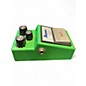 Used Ibanez TS9 Tube Screamer Distortion Effect Pedal