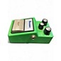 Used Ibanez TS9 Tube Screamer Distortion Effect Pedal