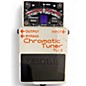 Used BOSS TU2 Chromatic Tuner Pedal thumbnail