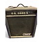 Used Crate BX25 Bass Combo Amp thumbnail