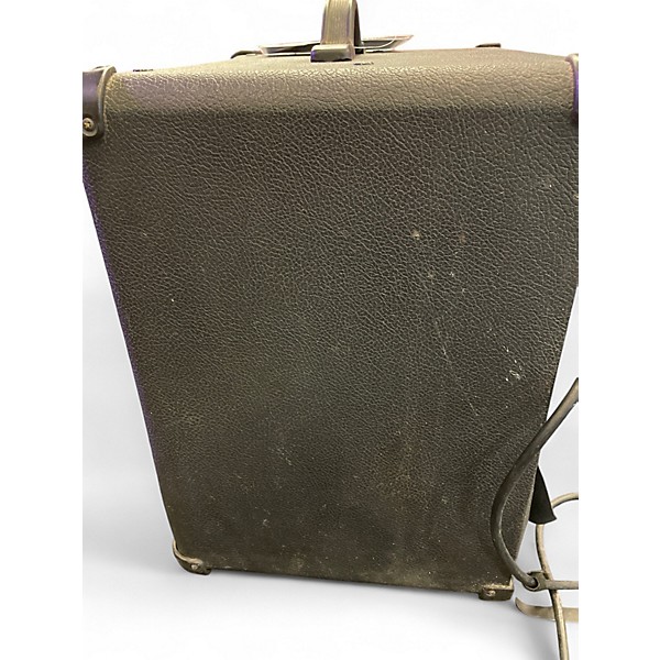 Used Crate BX25 Bass Combo Amp