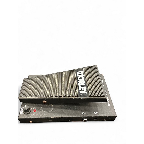 Used Morley PWOV Power Wah Volume Effect Pedal