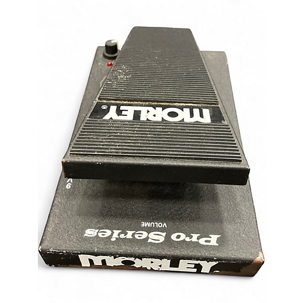 Used Morley PWOV Power Wah Volume Effect Pedal