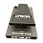 Used Morley PWOV Power Wah Volume Effect Pedal