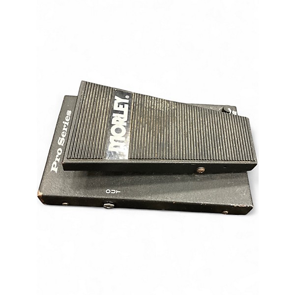 Used Morley PWOV Power Wah Volume Effect Pedal