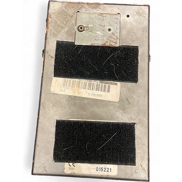 Used Morley PWOV Power Wah Volume Effect Pedal