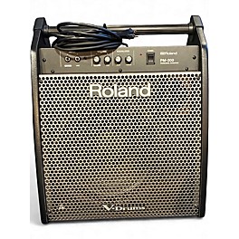 Used Roland PM-200 Drum Amplifier