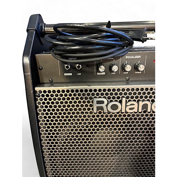 Used Roland PM-200 Drum Amplifier