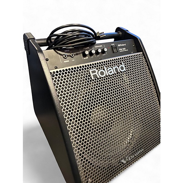 Used Roland PM-200 Drum Amplifier