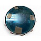 Used Dallas Drum 14in Hand Crafted Snare Blue Sparkle Drum
