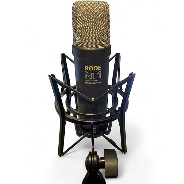 Used RODE NT1 5TH GENERATION Condenser Microphone