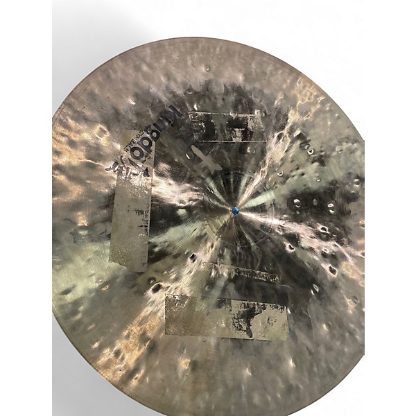 Used Kingdo 22in Dry Collection Cymbal