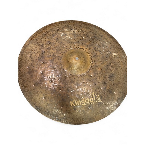 Used Kingdo 22in Dry Collection Cymbal