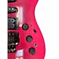 Vintage 1989 Fender HM Heavy Metal Stratocaster Razz Berry Solid Body Electric Guitar