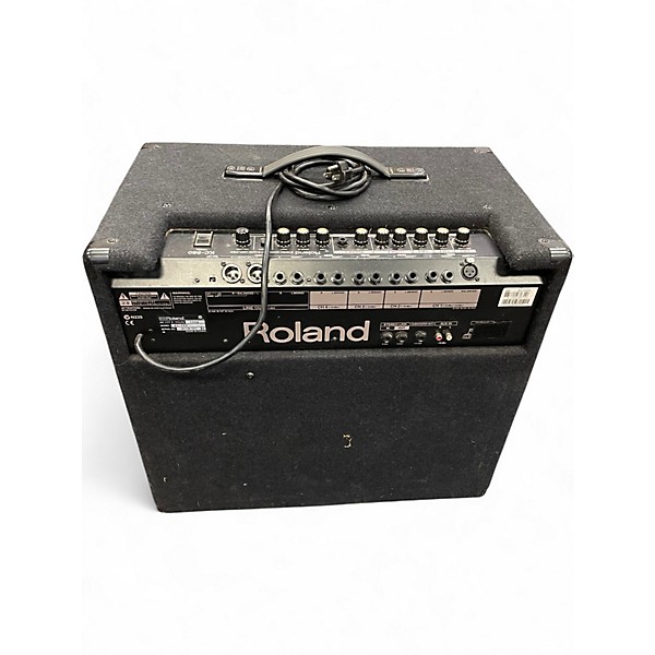 Used Roland KC550 1x15 180W Keyboard Amp
