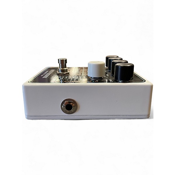 Used Electro-Harmonix BASS9 Bass Machine Bass Effect Pedal