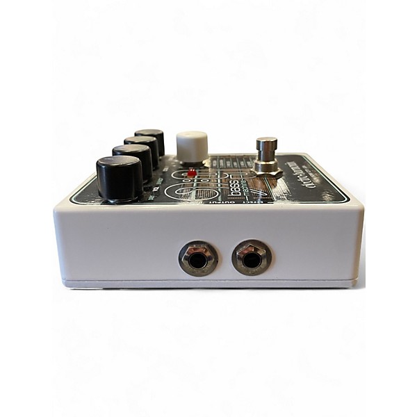 Used Electro-Harmonix BASS9 Bass Machine Bass Effect Pedal