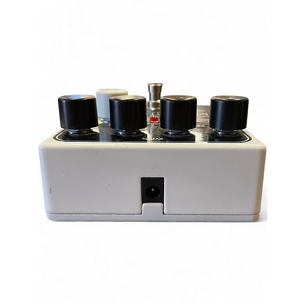 Used Electro-Harmonix BASS9 Bass Machine Bass Effect Pedal