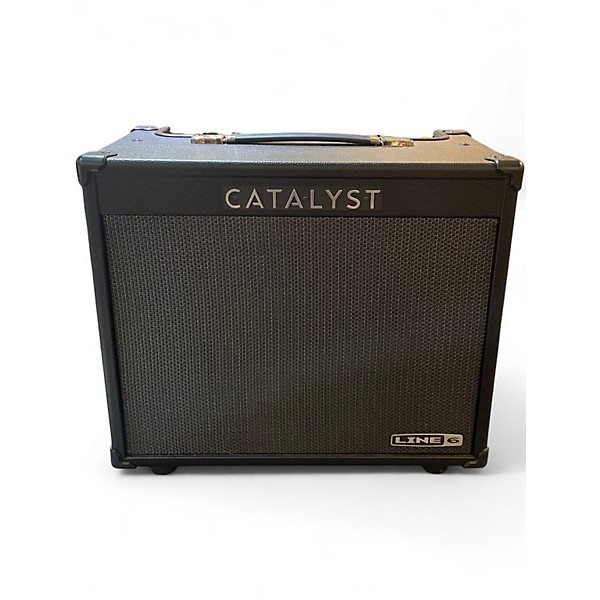 Used Line 6 Catalyst CX 60 Guitar Combo Amp