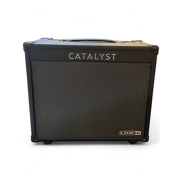 Used Line 6 Catalyst CX 60 Guitar Combo Amp