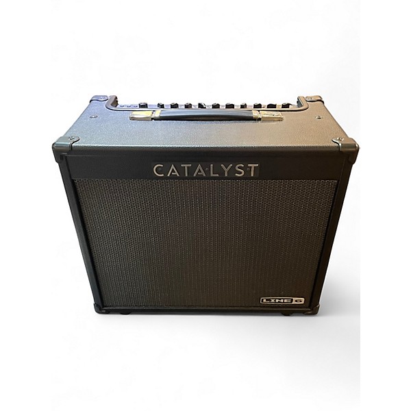Used Line 6 Catalyst CX 60 Guitar Combo Amp