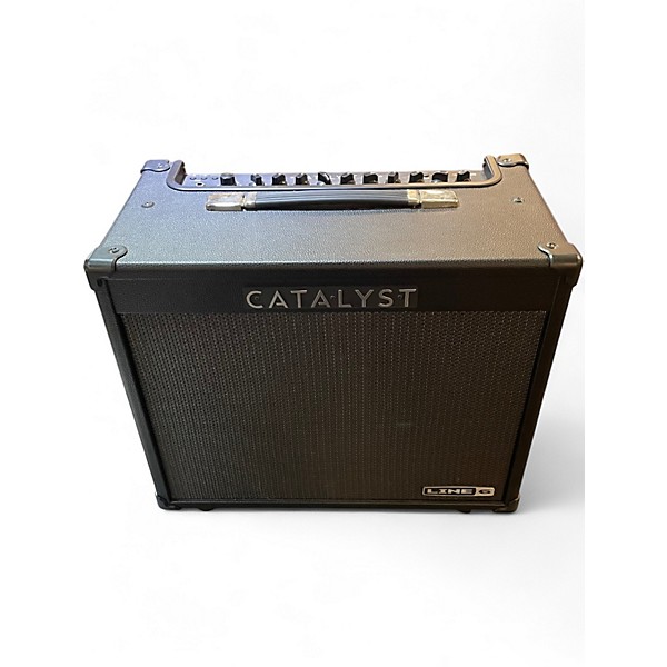 Used Line 6 Catalyst CX 60 Guitar Combo Amp