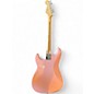 Used Squier Standard Stratocaster Pink Solid Body Electric Guitar