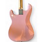 Used Squier Standard Stratocaster Pink Solid Body Electric Guitar