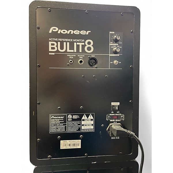 Used Pioneer DJ BULIT8 Powered Monitor