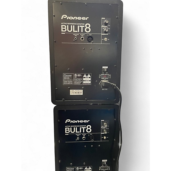 Used Pioneer DJ BULIT8 Powered Monitor