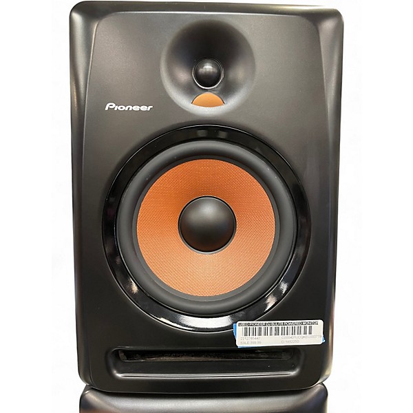Used Pioneer DJ BULIT 8 PAIR Powered Monitor