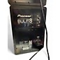Used Pioneer DJ BULIT 8 PAIR Powered Monitor