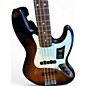 Used Fender Player Jazz Bass 2 Color Sunburst Electric Bass Guitar