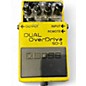 Used BOSS SD2 Dual Overdrive Effect Pedal thumbnail