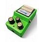 Used Ibanez TS9 Tube Screamer Distortion Effect Pedal