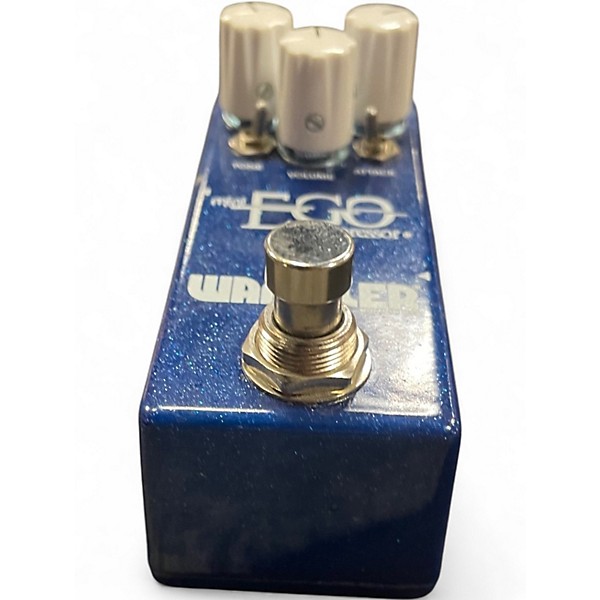 Used Wampler Ego Compressor Effect Pedal