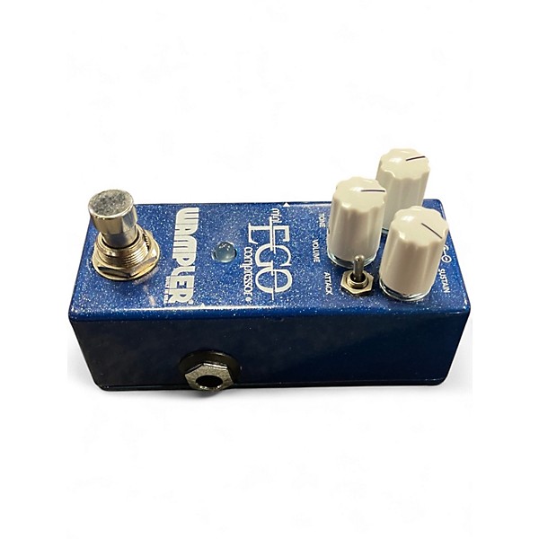 Used Wampler Ego Compressor Effect Pedal