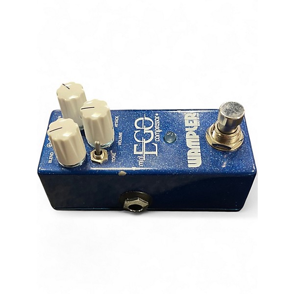 Used Wampler Ego Compressor Effect Pedal