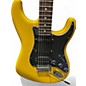 Used 2025 Fender Player 2 modified strat sunshine yellow Solid Body Electric Guitar