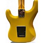 Used 2025 Fender Player 2 modified strat sunshine yellow Solid Body Electric Guitar