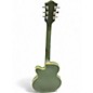 Used Gretsch Guitars G6659T SGR Mint Green Hollow Body Electric Guitar