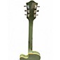 Used Gretsch Guitars G6659T SGR Mint Green Hollow Body Electric Guitar